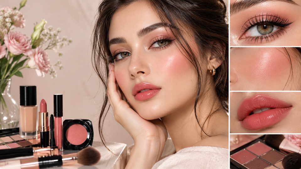 ترندهای آرایشی ۲۰۲۶؛ از پوست طبیعی تا میکاپهای جذاب 💄✨